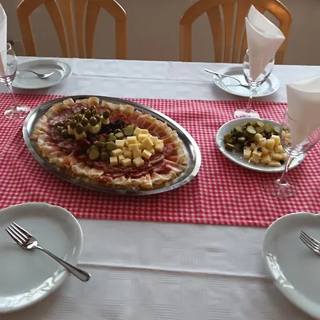 Frühstückspension Zilje