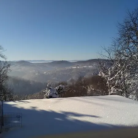 Zilje Frühstückspension Vinica
