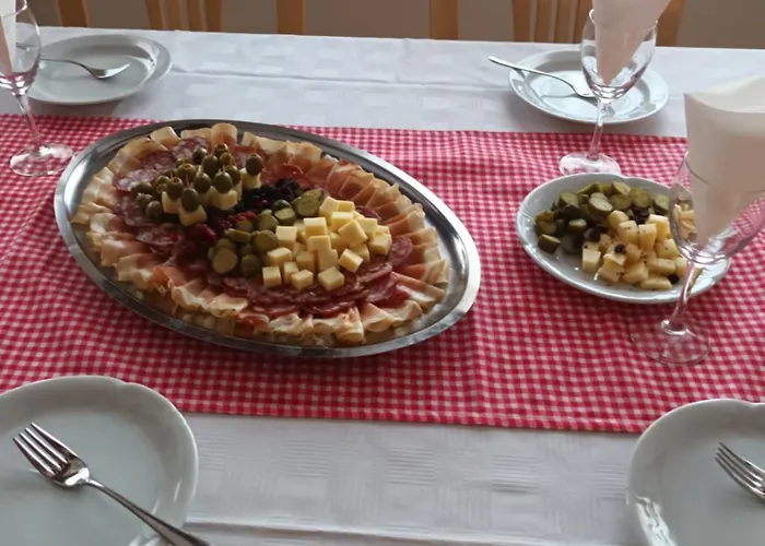 krevet i doručak Zilje