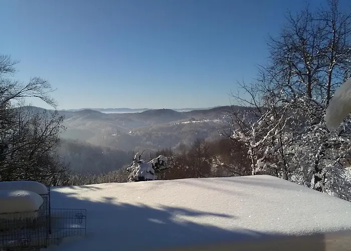 Zilje krevet i doručak Vinica