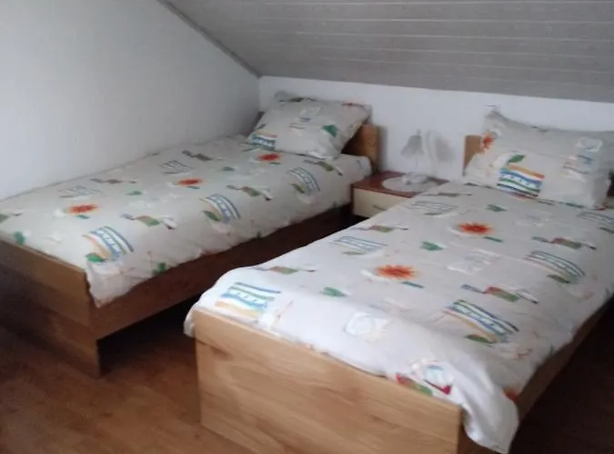 krevet i doručak Zilje Vinica